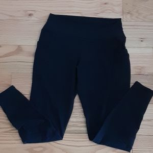 BuffBunny Large Black Leggings